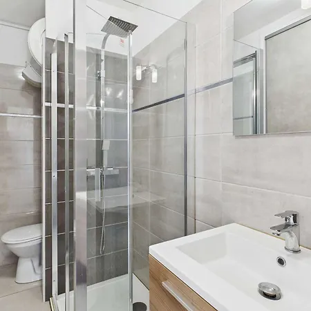 Apartment Grau D'agde : Appt T2, 4 Pers, A 20m De La - Fr-1-423-319 *