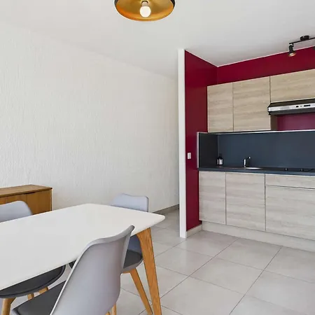 Grau D'agde : Appt T2, 4 Pers, A 20m De La - Fr-1-423-319 Apartment