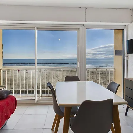 Grau D'agde : Appt T2, 4 Pers, A 20m De La - Fr-1-423-319 Apartment